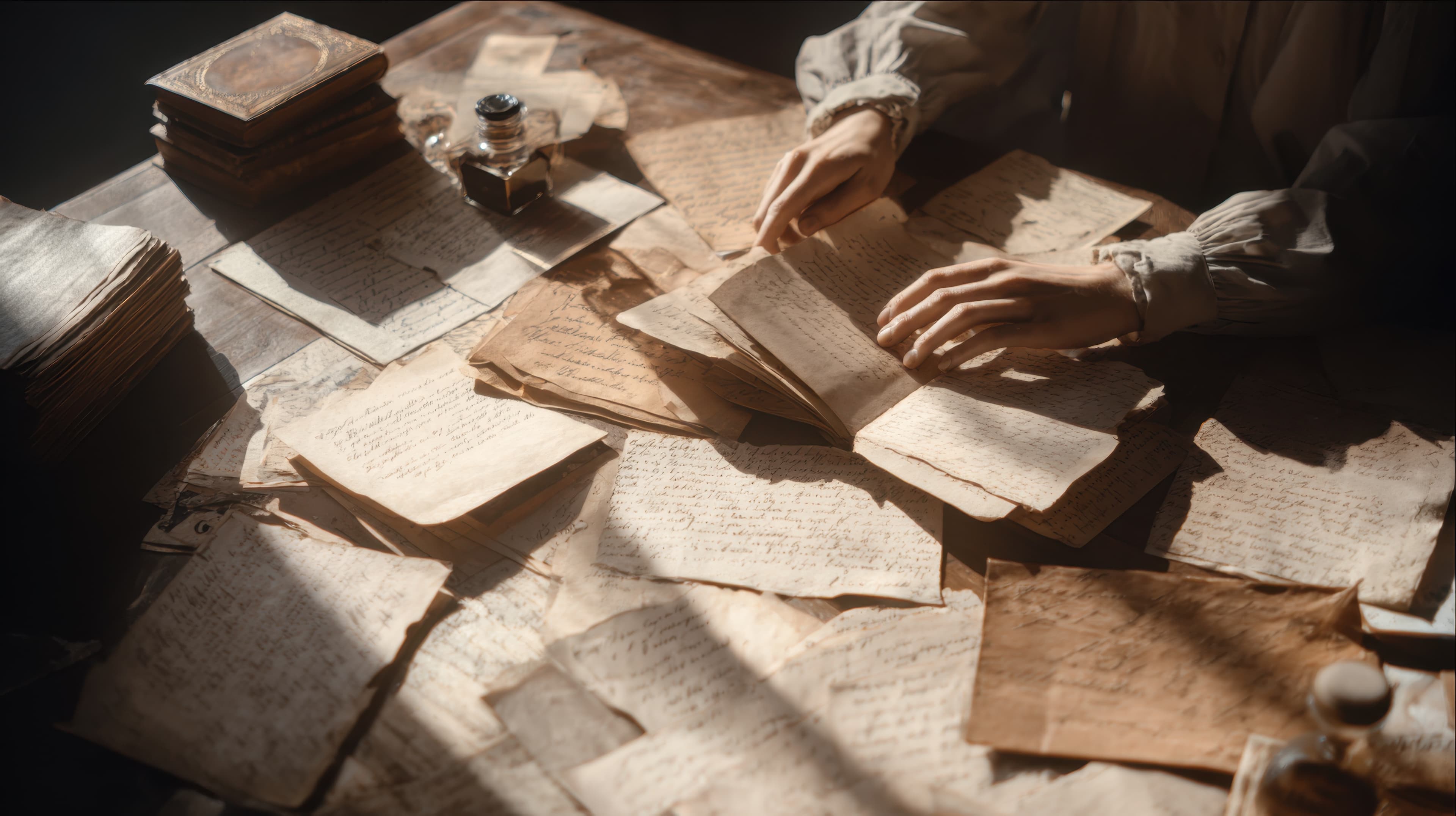 保羅生平與書信